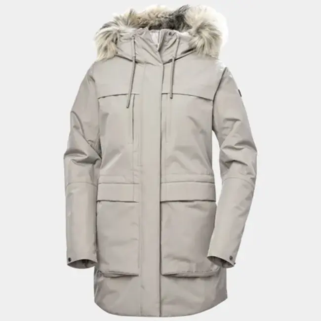 Parka Coastal Donna Helly Hansen Terrazzo