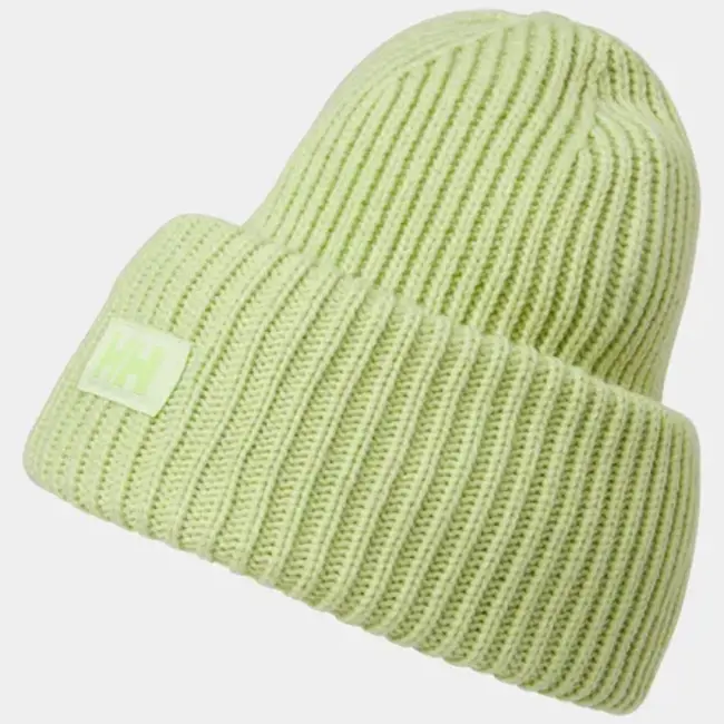 Cappello Rib Hh Donna Helly Hansen Cream Ultra Blue Iced Matcha