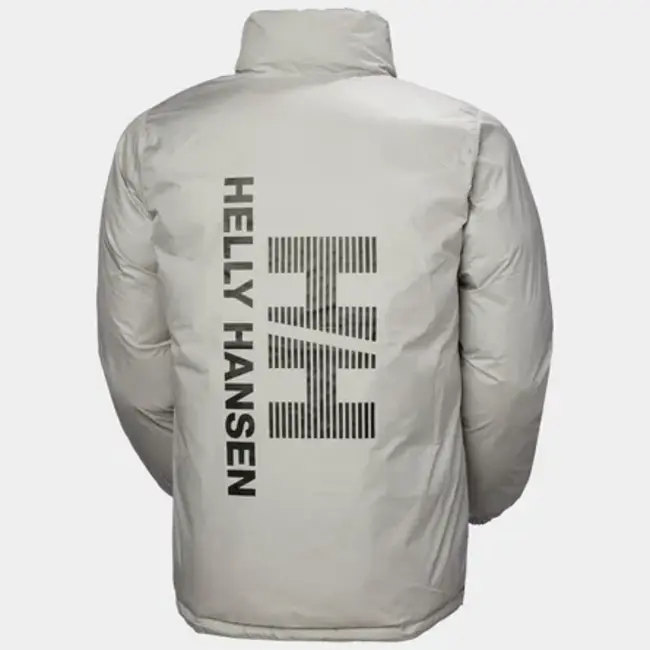 Piumino Reversibile Yu 23 Uomo Helly Hansen