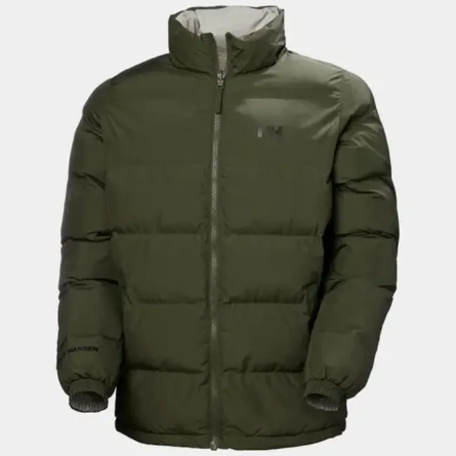 Piumino Reversibile Yu 23 Uomo Helly Hansen