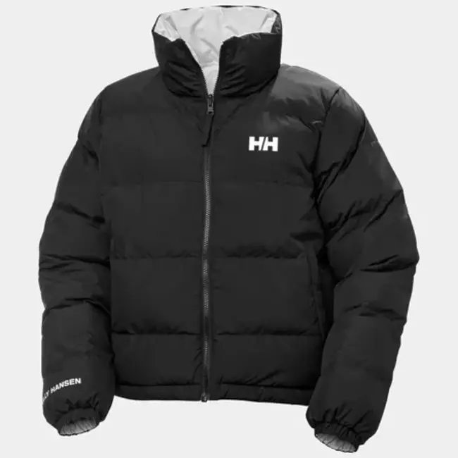 Piumino Reversibile Yu 23 Donna Helly Hansen