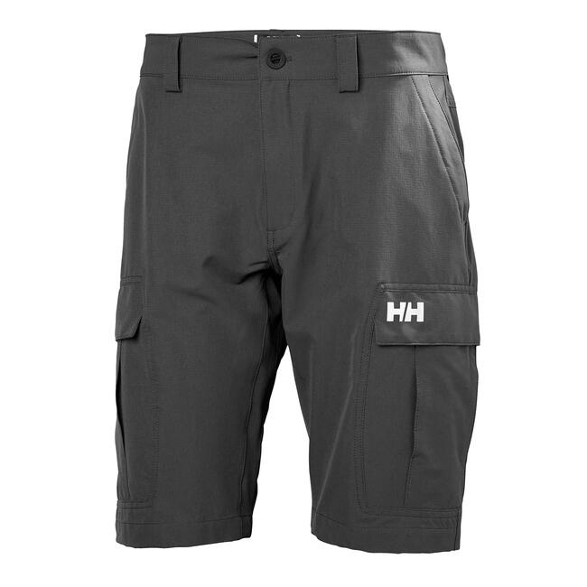 Pantaloncini Cargo Uomo Helly Hansen Ebony