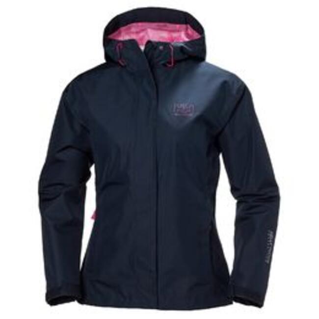 Giacca Antipioggia Seven J Donna Helly Hansen Navy