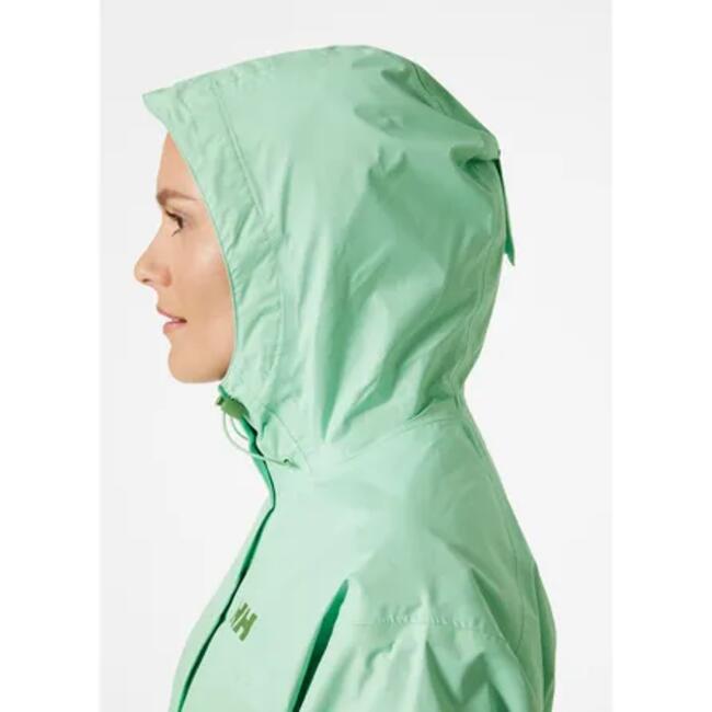 Giacca Shell Loke Donna Helly Hansen Azurite Mint