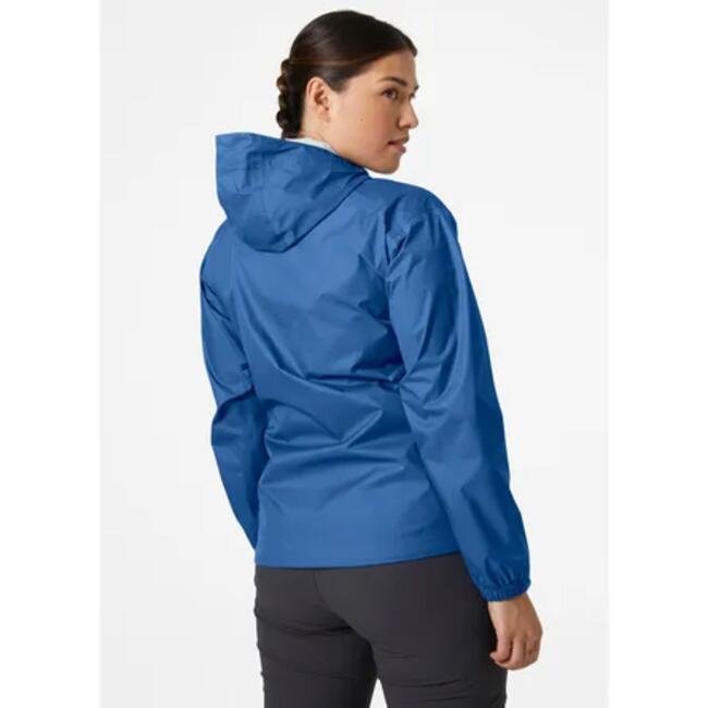 Giacca Shell Loke Donna Helly Hansen Azurite