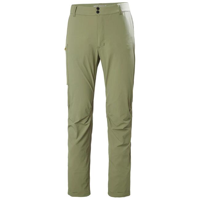 Pantaloni Softshell Brono Uomo Helly Hansen Lav Green