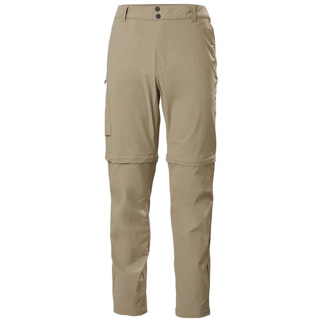 Pantaloni Brono Con Zip Uomo Helly Hansen