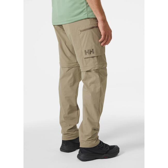 Pantaloni Brono Con Zip Uomo Helly Hansen