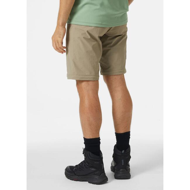 Pantaloni Brono Con Zip Uomo Helly Hansen