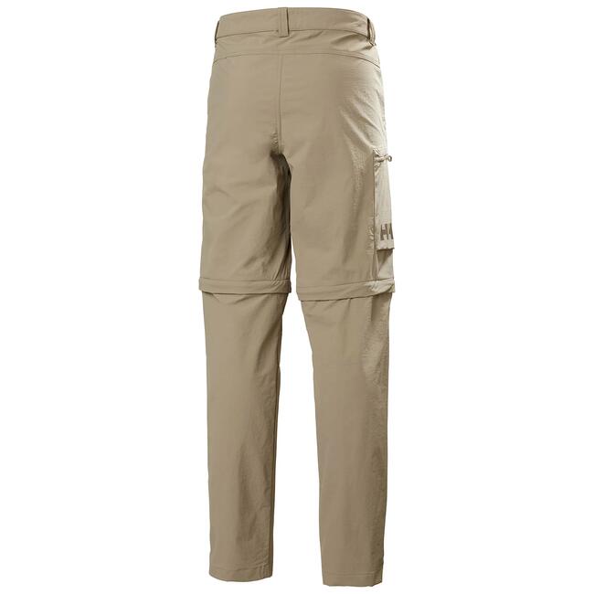 Pantaloni Brono Con Zip Uomo Helly Hansen