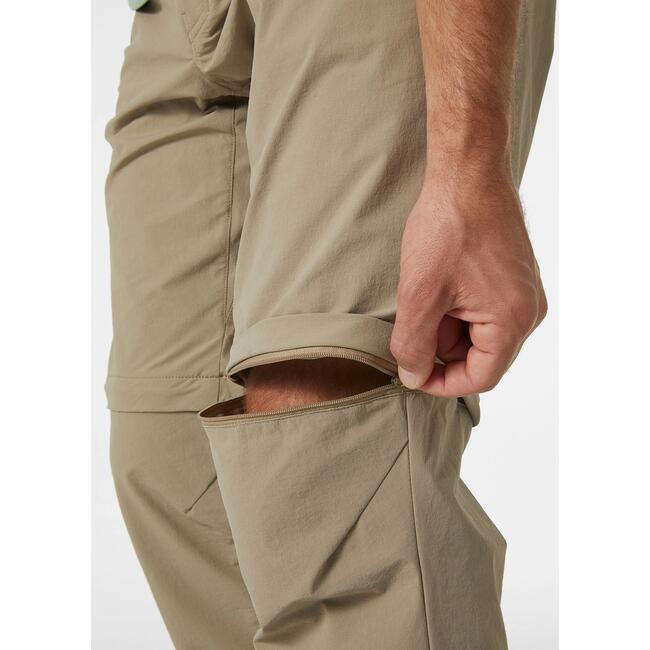 Pantaloni Brono Con Zip Uomo Helly Hansen
