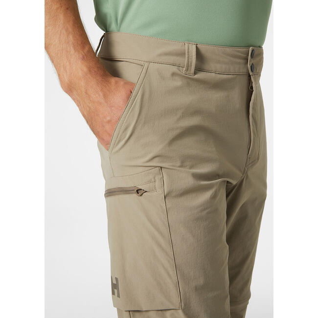 Pantaloni Brono Con Zip Uomo Helly Hansen