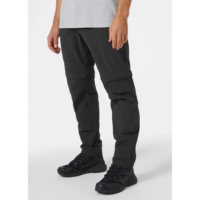 Pantaloni Brono Con Zip Uomo Helly Hansen