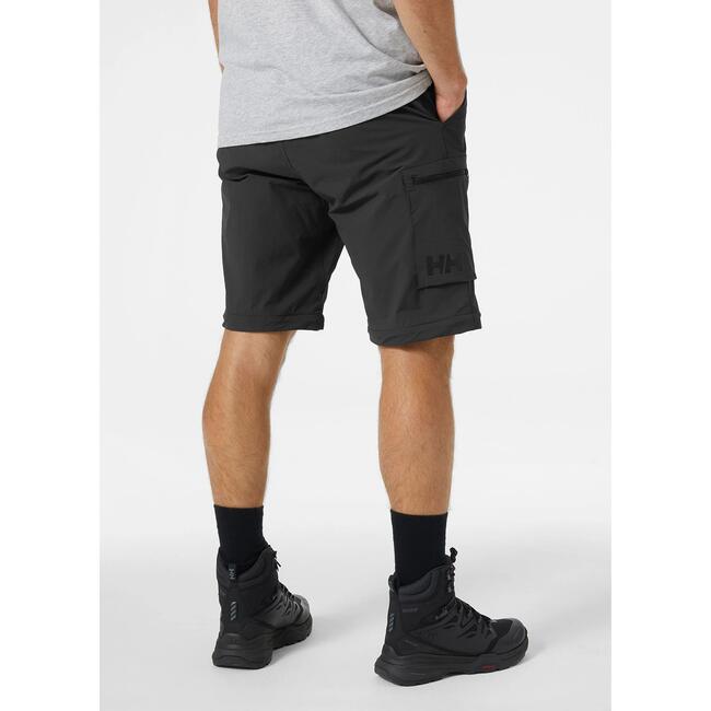 Pantaloni Brono Con Zip Uomo Helly Hansen