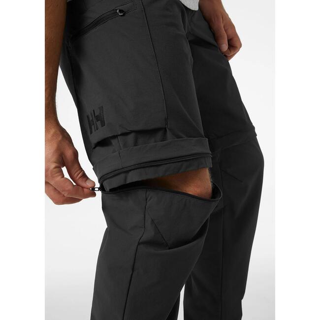 Pantaloni Brono Con Zip Uomo Helly Hansen