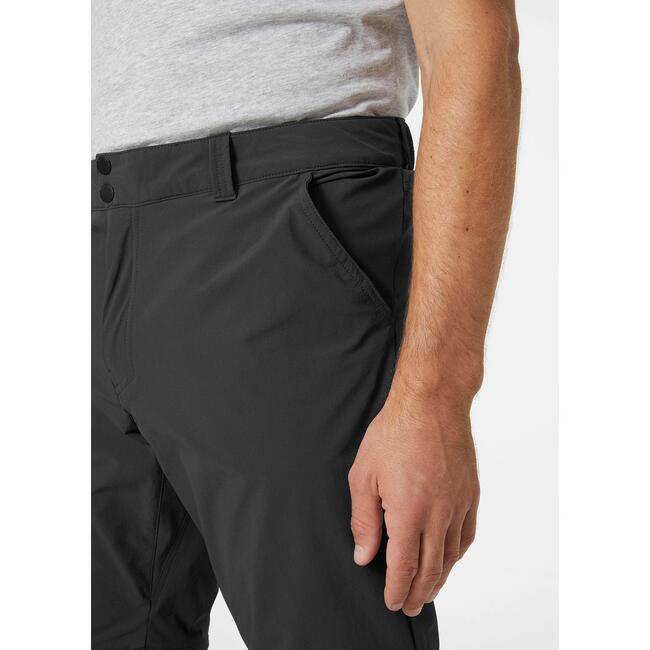 Pantaloni Brono Con Zip Uomo Helly Hansen