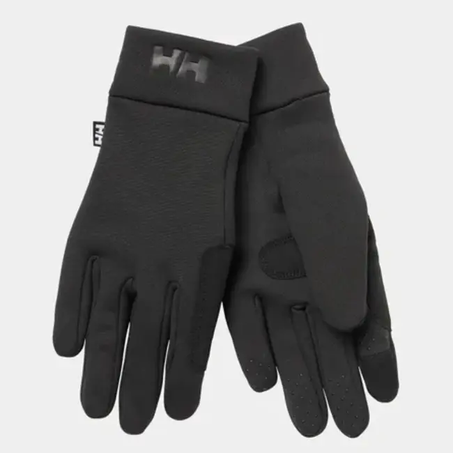 Guanti Fleece Touch Helly Hansen Black