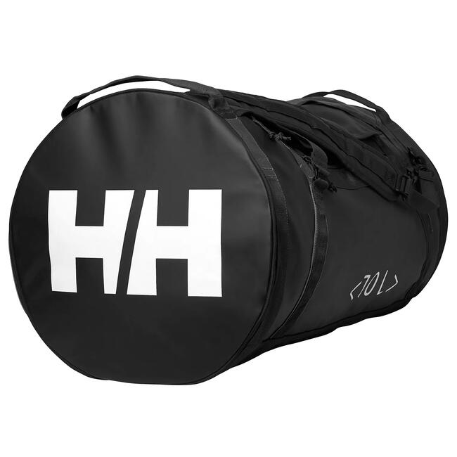 Borsone Da Viaggio Hh Sporty 2 70l Helly Hansen Deep Dive Evening Blu Grey Fog Black