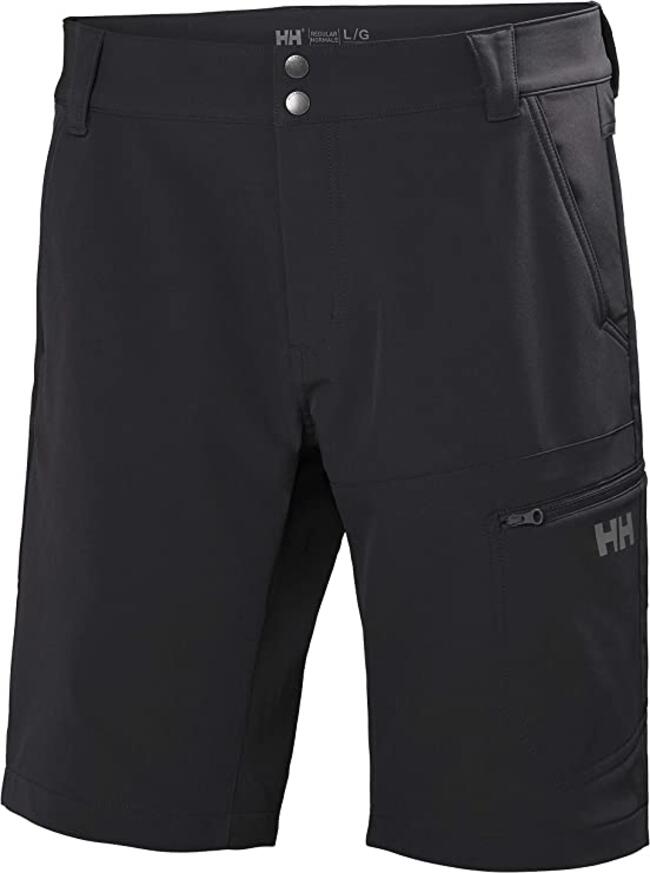 Pantaloncini Brono Uomo Helly Hansen Forest Night Ebony