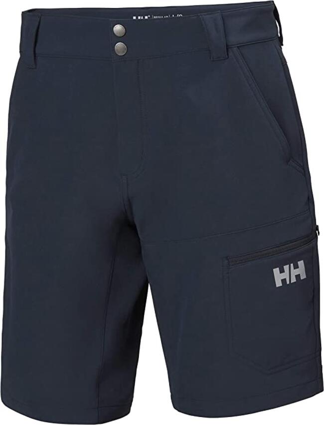 Pantaloncini Brono Uomo Helly Hansen Forest Night Ebony Navy