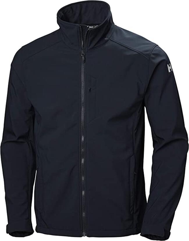 Giacca Paramount Softshell Uomo Helly Hansen Navy