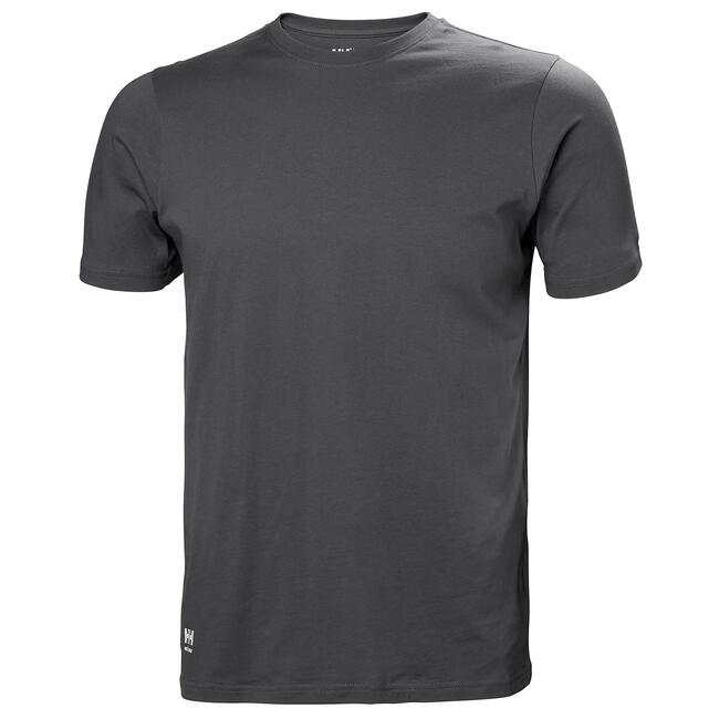 T-shirt Tech Quick-dry Uomo Helly Hansen Navy White Grey Fog Azurite Light Grey Cloudberry Ebony