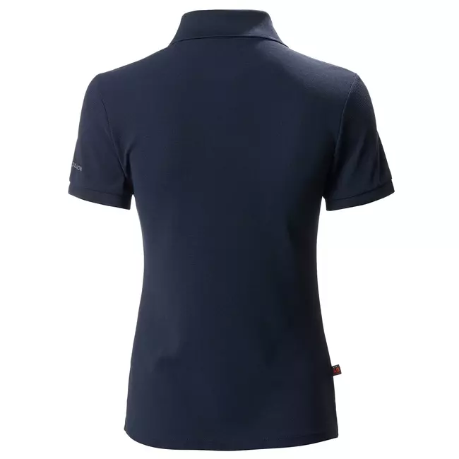 Polo Ss Evo Pro Lite Tinta Unita Donna Musto