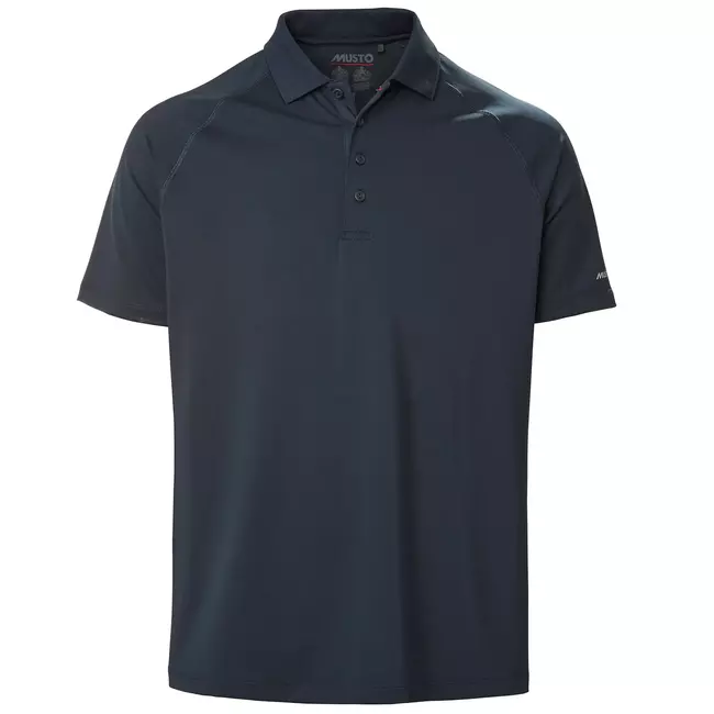 Polo Evo Sunblock Ss 2.0 Musto True Navy