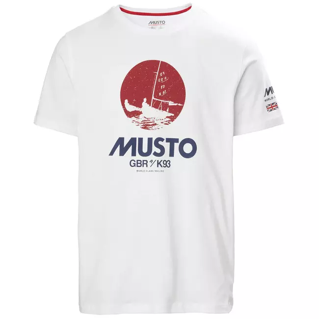 T-shirt Tokyo Musto