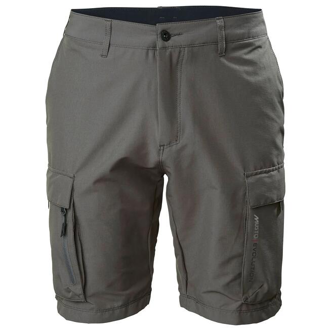 Pantalone Evo Deck Uv Fd Short Musto Charcoal