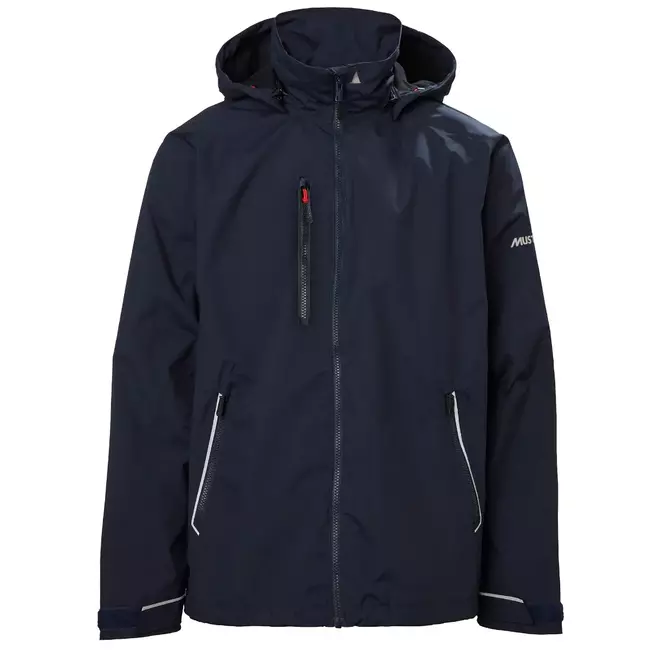 Giacca Sardegna 2.0 Musto Platinum Blue Beat True Navy