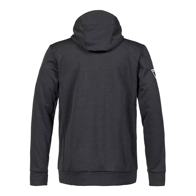 Felpa Con Cappuccio Softshell Lpx Da Uomo Musto