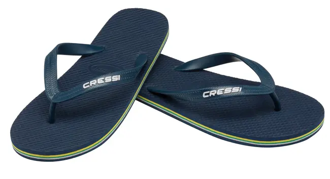 Infradito Beach  Cressi Blu