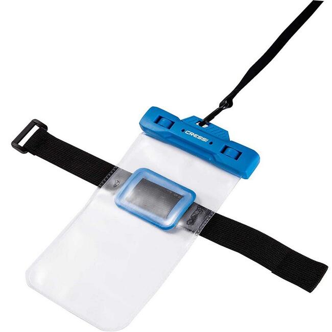 Borsa Waterproof Per Cellulari Cressi