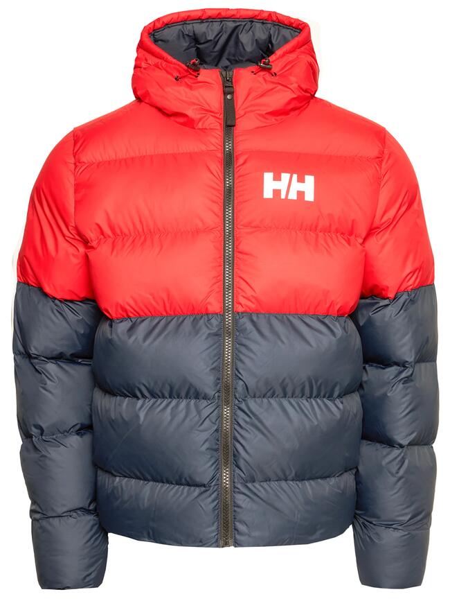 Giacca Imbottita Active Uomo Helly Hansen Red