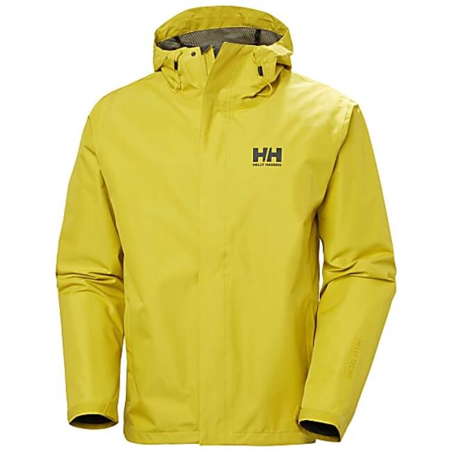 Giacca Seven J Helly Hansen Warm Olive