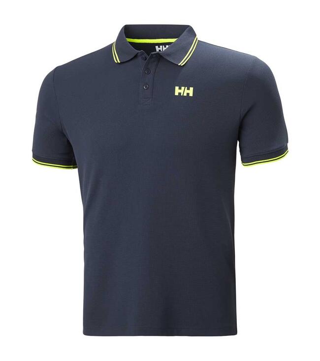 Polo Kos Quick-dry Uomo Helly Hansen