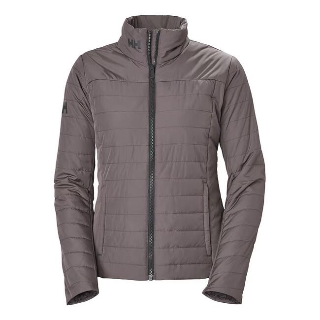 Giacca Isolante Crew2.0 Donna Helly Hansen Sparrow Grey