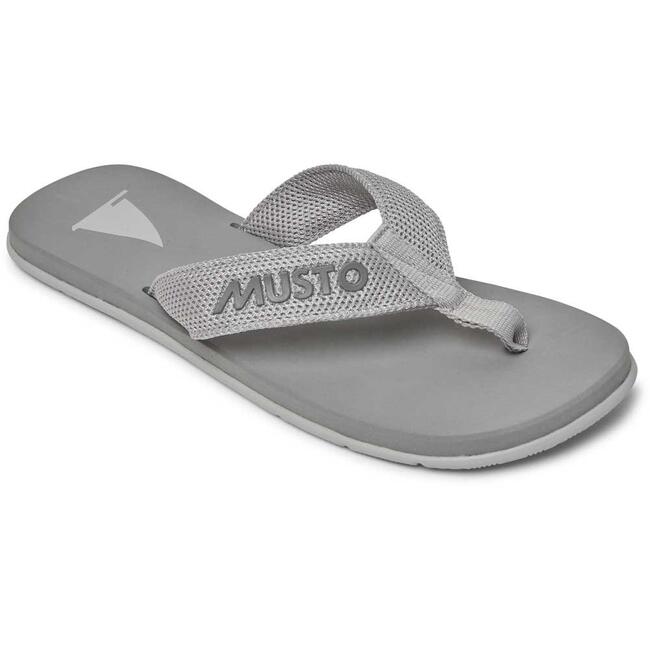 Sandalo Nautica Musto Grey Fog