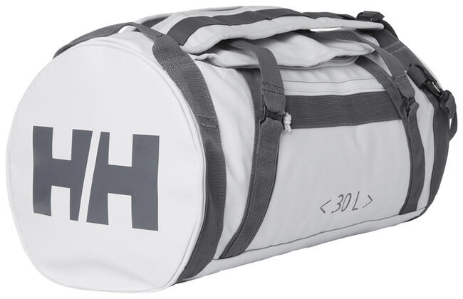 Borsa Da Viaggio Impermeabile 30l Unisex Helly Hansen Grey Fog