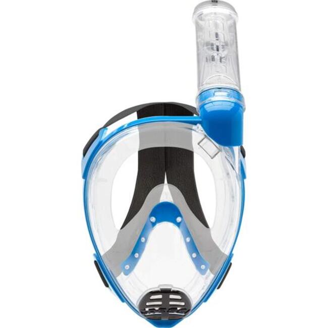 Maschera Baron Full Face Blu Cressi