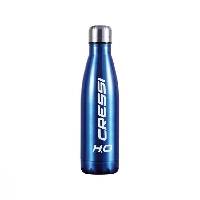Borraccia In Acciaio Inox 500ml Cressi